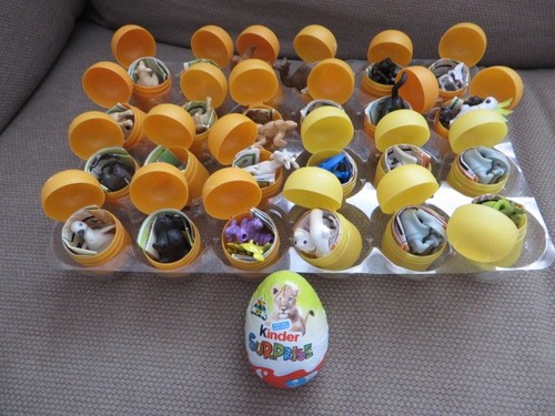 Kinder surprise natoons - natoons, &