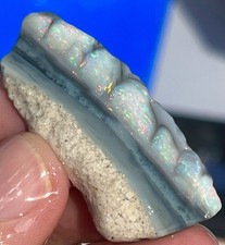 Black Opal 25ct Lightning