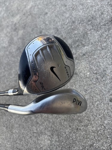 Nike youth steel fairway - steel,