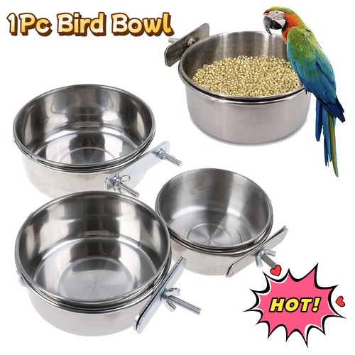 1pc stainless steel - 1pc, bird