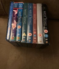 The West Wing Complete Series