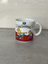 The Simpsons HP mug