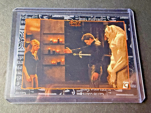 Cardsmiths buffy the vampire - buffy,