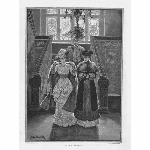 Richard caton woodville rival - caton,