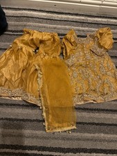 Child’s Gold Garara