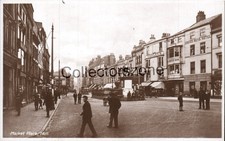 Hull Market Place Real Photo