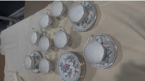 Aynsley pembroke saucer sets - aynsley,