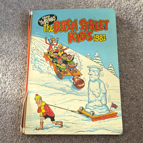 The bash street kids 1982 - the,