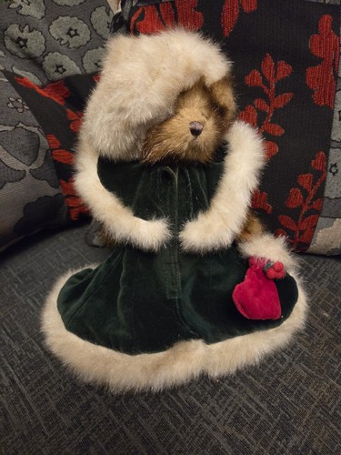Bearington faux mink bear - bearington,