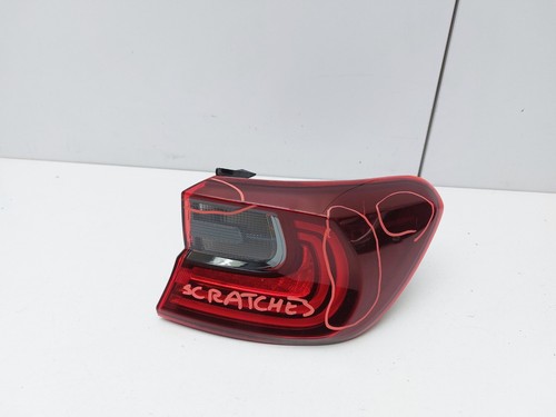 Kia ceed mk3 hatch - cd, tail
