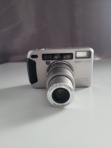 Pentax espio 120mi - 35mm, point