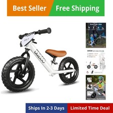 Toddler Balance Bike 2  Old