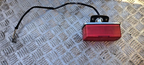 Rear light brake suzuki - rear,