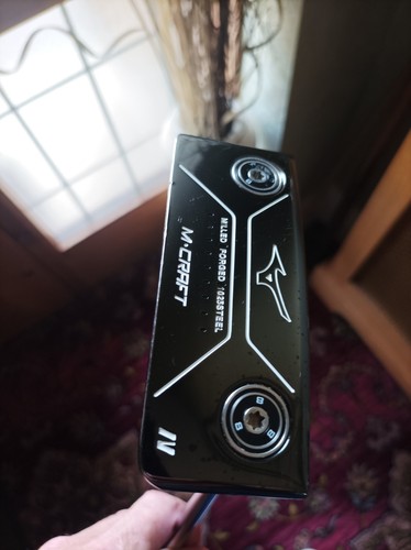 Mizuno craft black - mizuno, m-craft