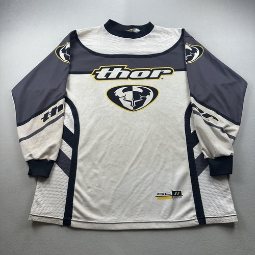 Vintage thor racing - thor, jersey