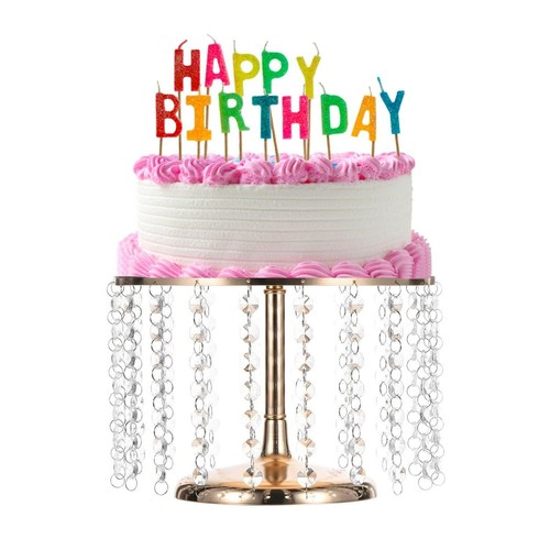 Metal cake stand - metal,