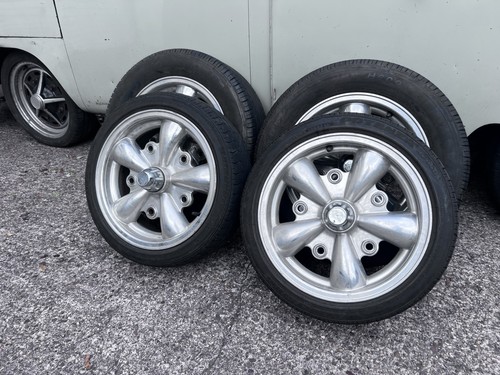 Empi spoke wheels 5x205 - spoke,