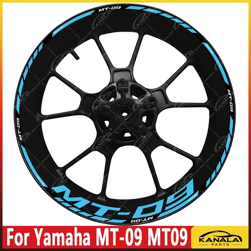 Waterproof reflective wheel