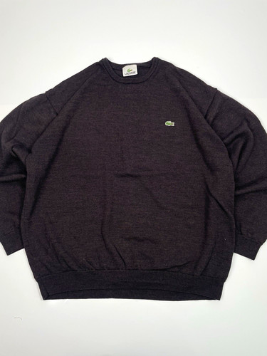 Lacoste pure new - wool, knitted