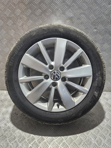 Golf alloy wheel 205 16 - alloy, 205/55/16