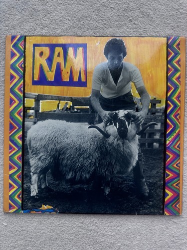 Paul mccartney ram 1971 - paul,