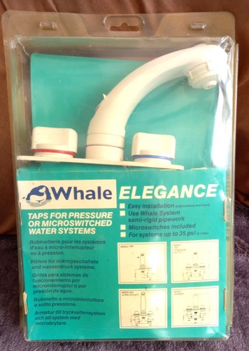 Whale elegance shower - elegance,