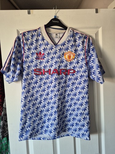 Manchester united 1990 1992 - manchester, 1990/1992