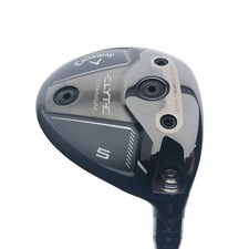 Used Callaway Elyte Titanium 5