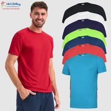 Uneek Mens Ultra Cool T Shirt