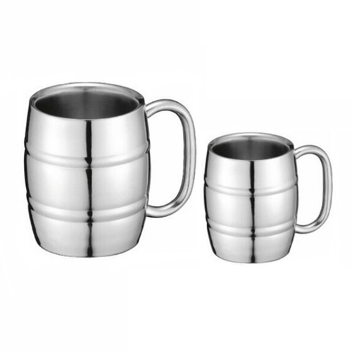 Unbreakable beer mugs - unbreakable, with
