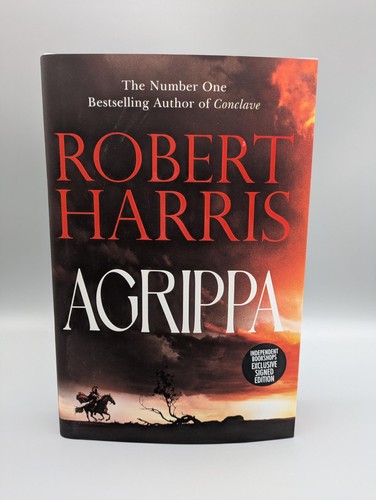 Signed agrippa by - -, robert