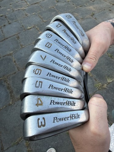 Power bilt grand - grand, golf