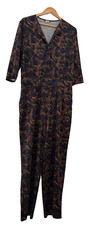 KIM & CO/BLACK MULTI PRINT