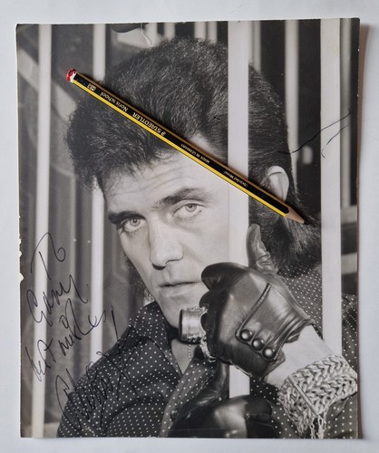Alvin stardust authentic - alvin,