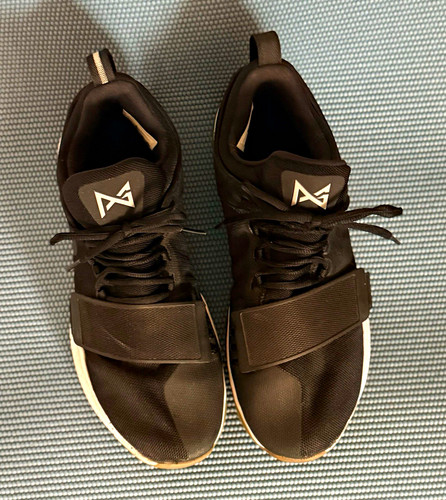 Nike black ice paul - 1,