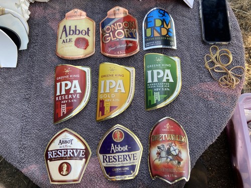 Greene king brewery - king, brewery.