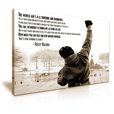 Rocky Balboa Movie Sylvester