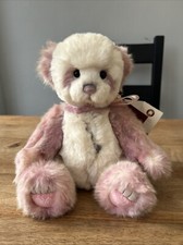 Charlie bear kay - bear,