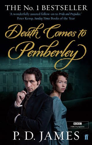 Death comes pemberley by - comes,