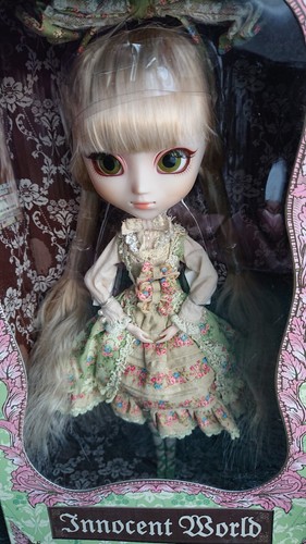 Pullip tiphona brand new boxed - pullip,