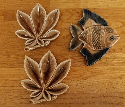 Three wade collectable - wade, pin