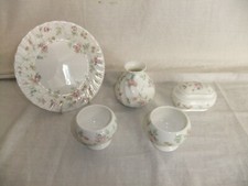 Wedgwood rosehip 6 piece - wedgwood,