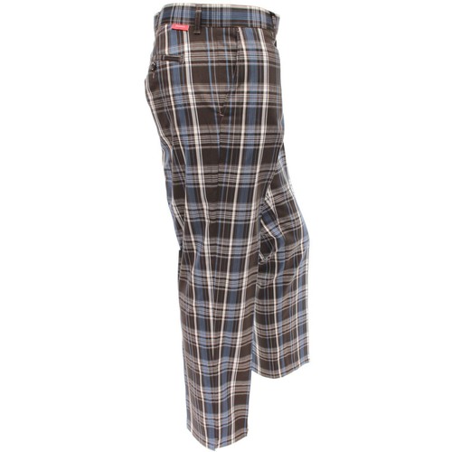 Dwyers funky checked - &, co.