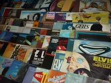 VINYL LPs 70s 60s ROCK POP COMBINED POSTAGE RECORD COLLECTION JOB LOT