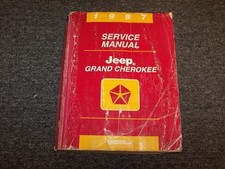 1997 Jeep Grand Cherokee Shop