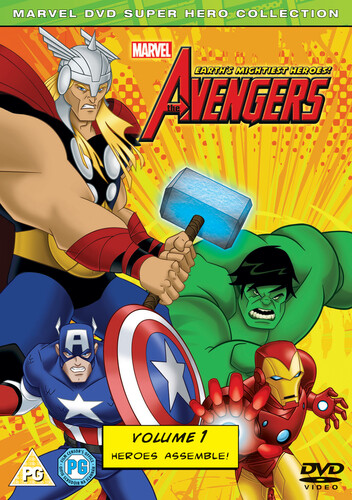The avengers earth s - the,