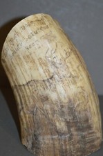 Unusual Antique 18th Century