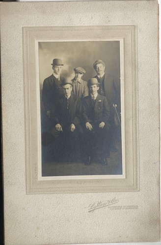 Old cabinet photograph five - cabinet,