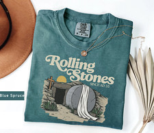 Jesus Christ T-Shirt, Rolling