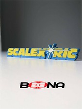  SCALEXTRIC   logo display -